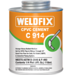 Weldfix Cpvc Cement