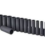 1" Drive Deep Impact Socket 6 Pt