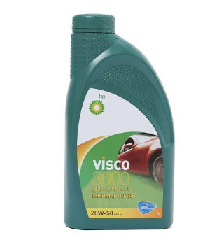 Engine Oil BP Visco
