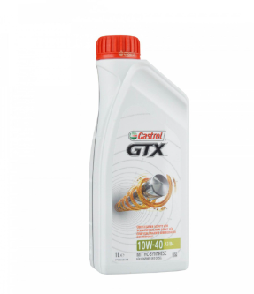Engine Oil Castrol GTX