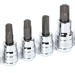 Fc-3061 6 Pcs 3/8" Dr Star Socket Set