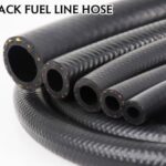 Gas Hose Black