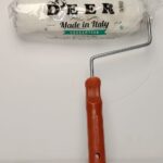 M9 Paint Roller Deer 9 MADE IN ITALY