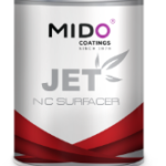 Mido Duco Jet Nc White Gloss Ltr (6*1)