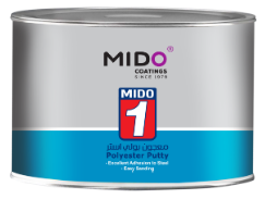 Mido Polyfibre Putty (6*1)Mf