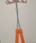 Paint Roller 4" Emul Radiator