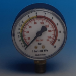 Pressure Switch 1 Phase, V220, 4-Way, Italy