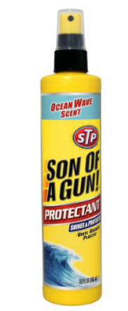STP Sun of Gun