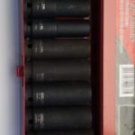 Selta 12pc 1/2" Dr Deep Impact Socket Set 10-24mm ST-94512DS
