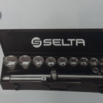 Selta 16.Pc 3/4" Dr Deep Impact Socket 17-50mm