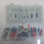Sgt 18059 Wire Terminal Set 24 Pcs