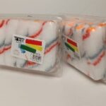 Spare Roller Sleeves 4" Emul