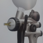 Spray Gun 1.4mm Made in Italy