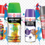 Spray Paints Asmaco
