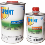 Sprint Clear Coat H62 Ltr (6)