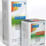 Sprint H43-Clear Coat 5ltr with Hardner Gln Set