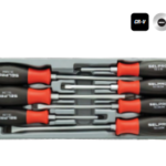 St 7007H Selta Hammering Screw Driver Set