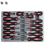 St 7014- Selta 14pc Screw Driver Set
