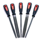 St-7305P1 Selta File Flat 8"