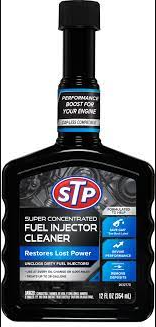 Stp Fuel Injector Cleaner