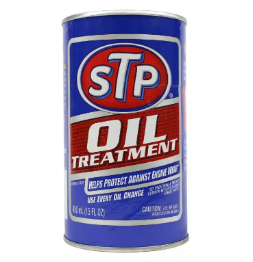 Stp Oil Treatment 450ml 60966
