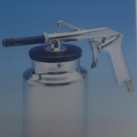 Tire Inflator W/Chuck &Meter 12 Bar Italy
