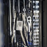 Torx 46pc 1/4" Dr Socket Set