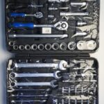 Torx 83 Pc 1/4"&1/2" Socket Set