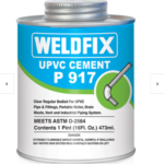 Weldfix Upvc Cement