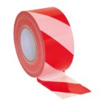 Warning Tape Red & White