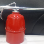 Washing Gun Red Made in Italy FG-28A