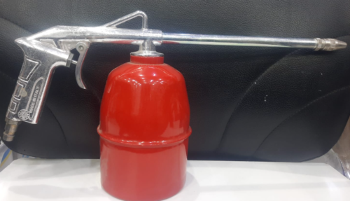 Washing Gun Red Made in Italy FG-28A