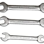 Denfos Double Open Spanner
