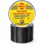 Pvc Black Tape 2" Asmaco