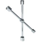 Folding Cross Wheel Spanner