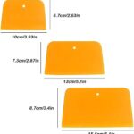 3pc Filler Applicator