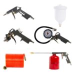 5 PCS Spray Gun Set China
