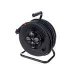 Cable Reel China Blue 25 Meter