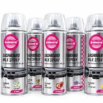 Asmaco Dashboard Polish 400 Ml