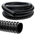 Flexible Black Hose