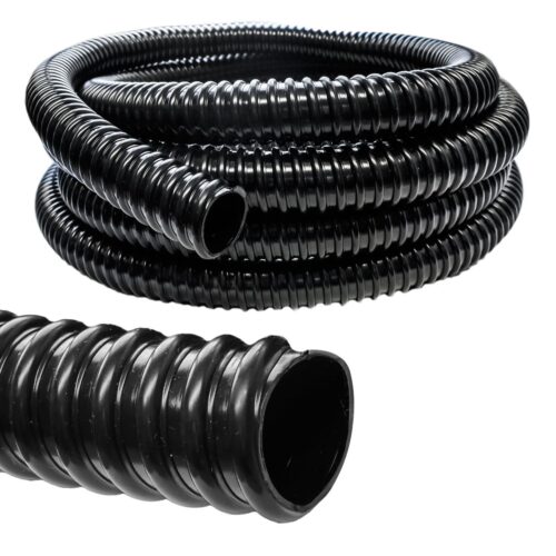 Flexible Black Hose