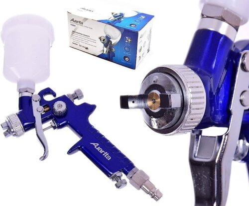 H2000 Spray Gun Auarita 0.8mm