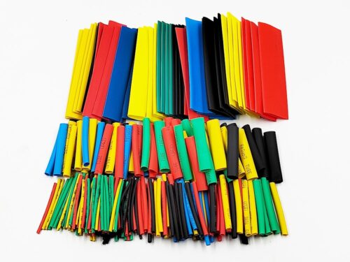 Heat Shrink Mix Color