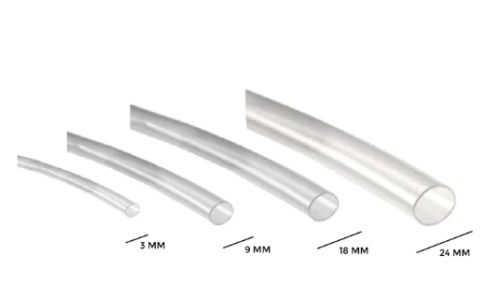 Heat Shrinkable Kit Transparent