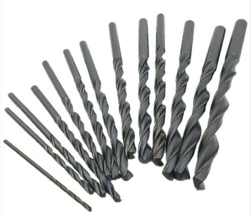 HSS Drill Bit Master