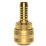 Ludecke Quick Coupling Brass Germany Hose