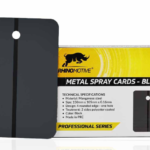 Rhino Black Metal Spray Cards R1443