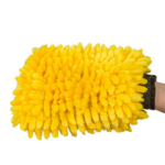 Rhino Wash Mitt Gloves Yellow R1809