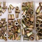 Threaded Rivet Nuts Mix 150pc Yato Yt-36481