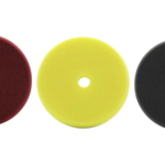 Velcro Sponge Buffing Pad
